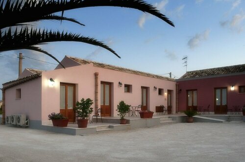 Agriturismo Baglio Antico, Book Feriehus Trapani Sicilien