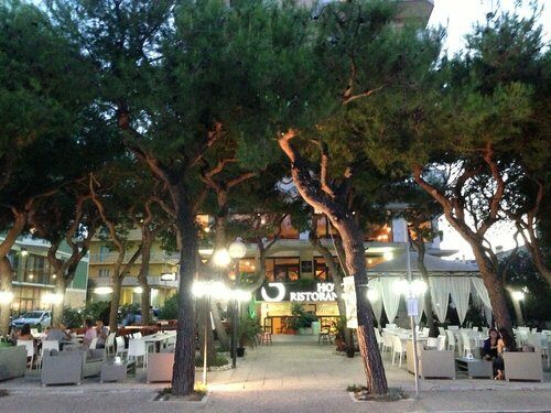 Hotel La Perla Preziosa, Rezerwuj Hotel Hotele w Romagna ze śniadaniem, Śniadanie