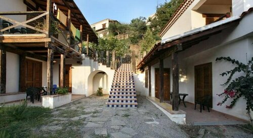 La Mia Valle, Book Hotel Hoteller i Sicilien med parkering, Parkering