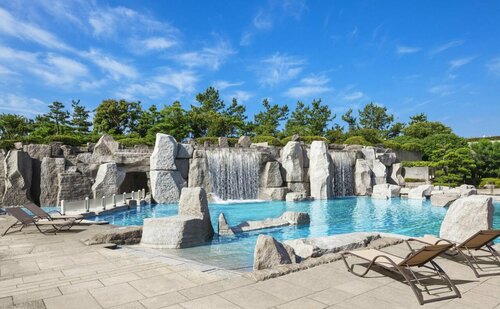 Sheraton Grande Tokyo Bay Hotel, Prenota Hotel Hotel 4 stelle a Urayasu, 4*