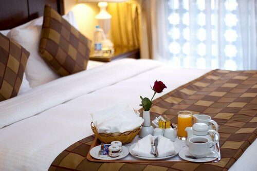 InterContinental Dar Al Hijra Madinah by IHG, Забронировать Отель Медина Эль-Мадина