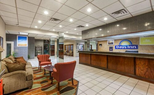 Days Inn by Wyndham Amarillo East, Забронировать Отель Амарилло штат Техас, рядом с Hodgetown Stadium