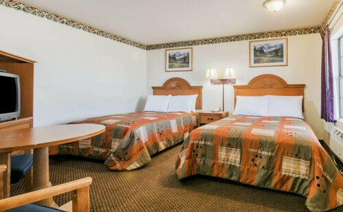 Travelodge by Wyndham Temple, Réserver Hôtel Temple Texas