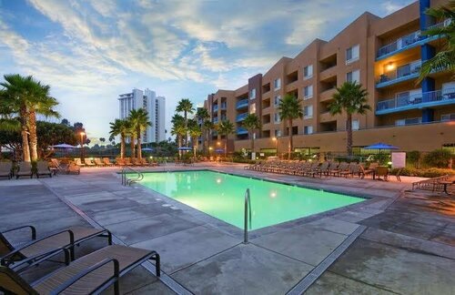 Worldmark Oceanside Harbor, Забронировать Отель Оушенсайд San Diego County