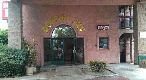 Downey Inn, Забронировать Отель Дауни Большой Лос-Анджелес