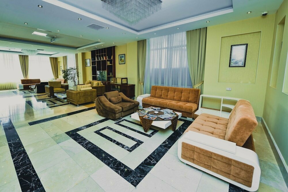 Kaspia Qəbələ Siti