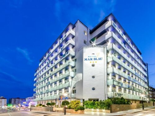 Hotel Mar Blau, Забронировать Отель Калелья 