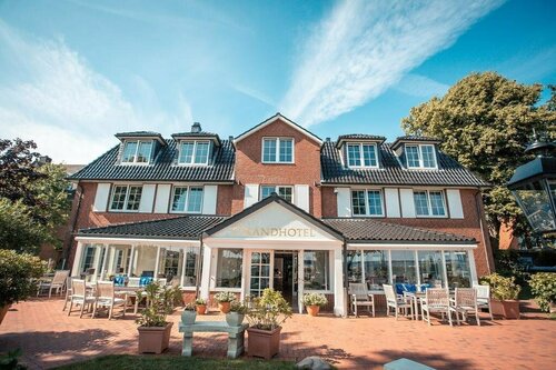Strandhotel Strande, Забронировать Отель Отели Штранде с завтраком, Завтраки