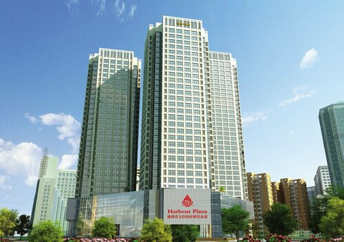 Harbour Plaza Deluxe Serviced Apartments, Reserva ahora Apartamento Zhongshan 