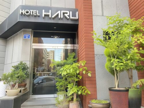 Hotel Haru, Забронировать Отель Отели Чеджу с парковкой, Парковка