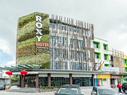 Roxy Hotel Padungan, Rezerwuj Hotel Tanie Hotele w Kuching
