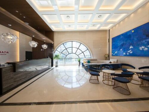 Ramada by Wyndham Daejeon, Book Hotel Daejeon Sydkorea