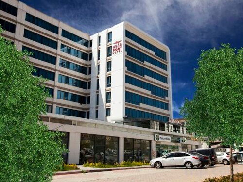 Nearport Hotel Sabiha Gokcen Airport, Foglalás Szálloda Pendik Beyoglu