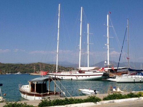 Ece Marina Suites, Rezerwuj Apartament Fethiye Fethiye Area