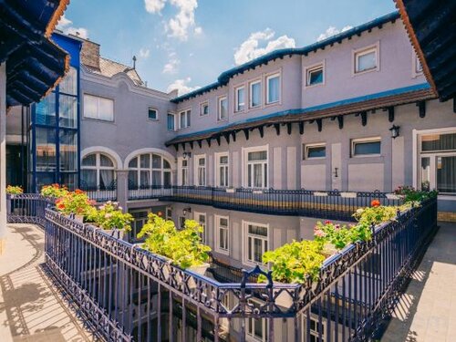Baross City Hotel - Budapest, Забронировать Отель 07. Эржебетварош Будапешт, рядом с Вокзал Келети