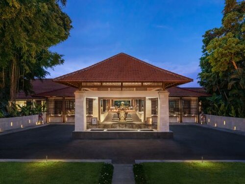 The Laguna, a Luxury Collection Resort & SPA, Nusa Dua, Rezervovat Hotel Nusa Dua Nusa Dua