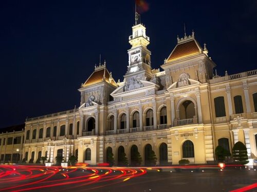 M Hotel Saigon, Забронировать Отель Район 1 Хошимин
