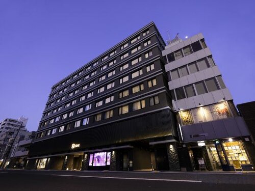 La'gent Hotel Kyoto Nijo, Забронировать Отель Киото Япония, рядом с Ryugu Onsen