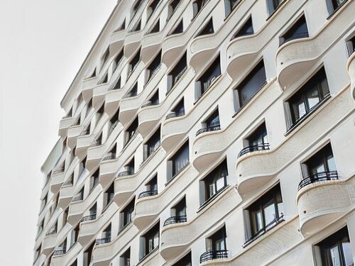 The Circus Living, Забронировать Апарт-отель Апарт-отели Берлина, рядом с Шиллингштрассе, Апарт-отель