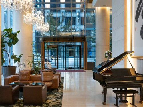 Отель Hyatt Vancouver Downtown Alberni, Забронировать Отель СПА-отели Lower Mainland British Columbia, SPA-услуги