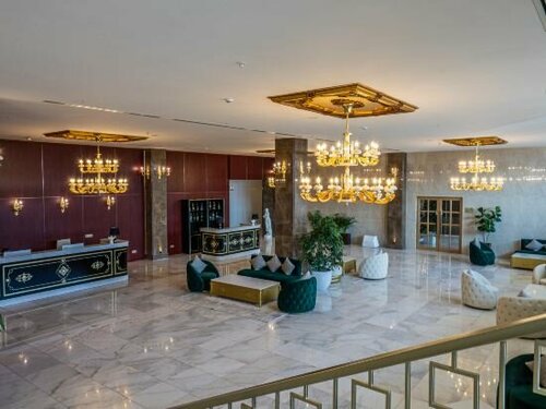Hotel Panorama Lisi Grand Hotel, Забронировать Отель Отели Тбилиси с бассейном, Бассейн