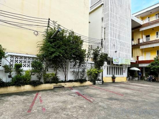 Excel Hotel Bangkok former Sri Krungthep Hotel