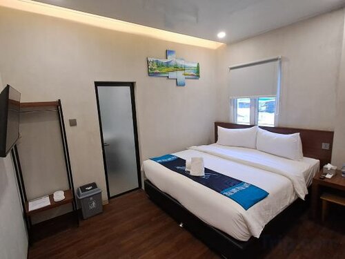 TravelBiz Hotel, Забронировать Отель Отели Медана с завтраком, рядом с Maimun Palace, Завтраки
