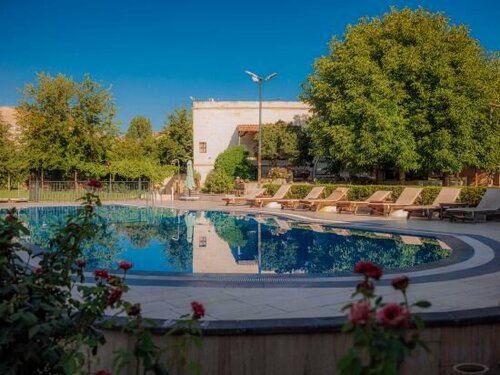 Melis Cave Hotel, Забронировать Отель Отели Каппадокия с питанием, Пансион