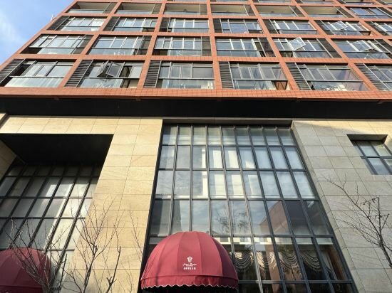 Shanghai Pudong Jinqiao Boutique Mansion