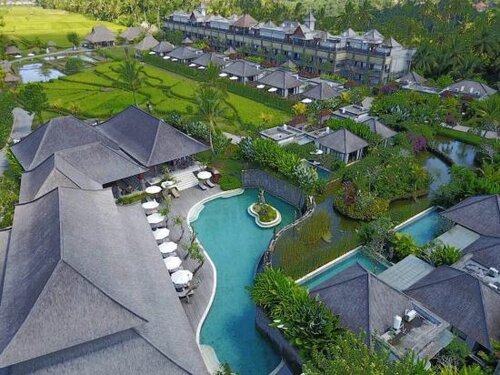 Visesa Ubud Resort, Забронировать Курортный отель СПА-отели Убуд, рядом с Ресторан Mozaic, SPA-услуги