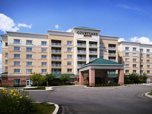 Courtyard Toronto Markham, Reservar Hotel Markham York, Durham and Hills of Headwaters