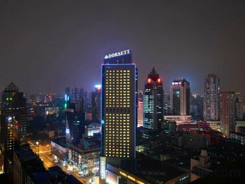 Dorsett Chengdu, Забронировать Отель Отели Чэнду с бассейном, рядом с Chengdu Sports Center, Бассейн