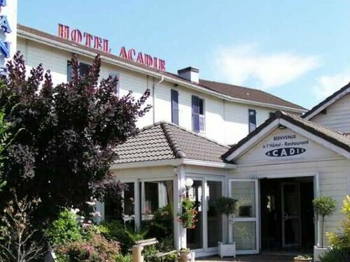 Best Western Hotel Acadie Paris Nord Villepinte, Забронировать Отель Отели Seine-Saint-Denis с завтраком, Завтраки