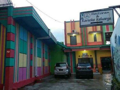 Penginapan Hotel Mangir Asri, Rezervovat Hotel Giaoag East Java