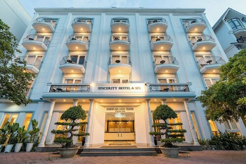 Hoian Sincerity Hotel & Spa, Забронировать Курортный отель Кам-Чау Хойан