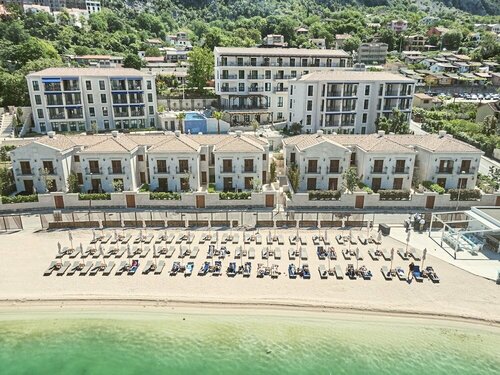 HUMA Kotor Bay Hotel and Villas, Забронировать Отель Отели Которской Ривьеры 5 звезд, 5*