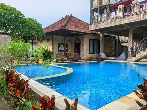 Taman Sari Cottages, Забронировать Отель СПА-отели Куты, рядом с Кулинария Krina, SPA-услуги