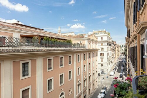 Rome To Stay, Забронировать Отель Вокзал Термини Номентано