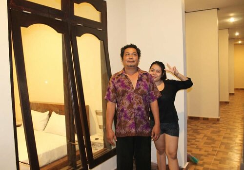 Chillin Kuta Homestay, Varaa Hotelli Hotellit Badung pysäköinnillä, Pysäköinti