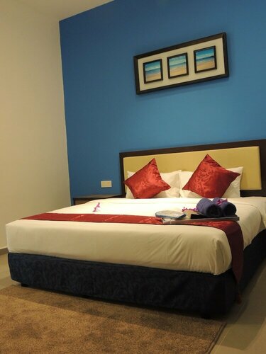 Royal Agate Beach Resort, Rezervasyon Tatil Köyü Langkawi havuzlu oteller, Yüzme Havuzu