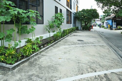 Sleep Hotel Bangkok, Забронировать Отель Отели Провинции Бангкока с парковкой, Парковка