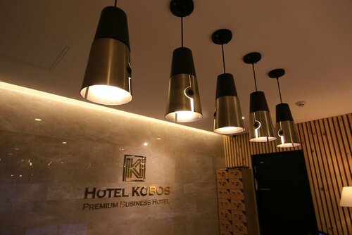 Kobos Hotel, Забронировать Отель Отели Сеула с парковкой, Парковка