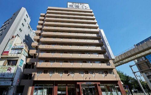 Toyoko Inn Chiba Ekimae, Забронировать Отель Отели в центре Тибы с завтраком, отели в центре Тибы с завтраком