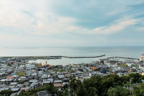 KAMENOI HOTEL Awajishima, Забронировать Отель Авадзи Остров Авадзи