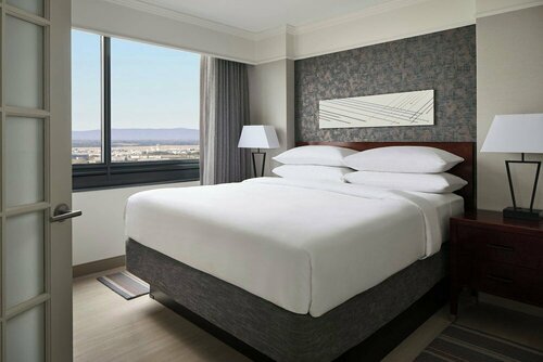 Washington Dulles Marriott Suites, Забронировать Отель Отели Виргиния по системе «всё включено», Всё включено