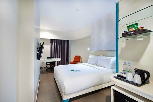 Blue Sky Hotel Petamburan, Boek Hotel Jakarta Provincie Jakarta