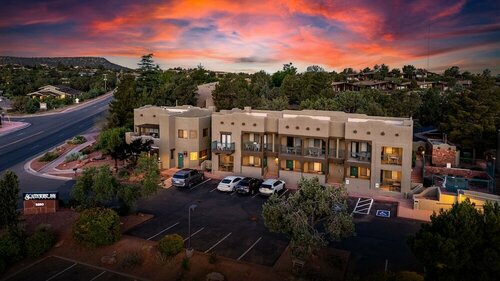 Southwest Inn at Sedona, Забронировать Отель СПА-отели Verde Valley Wine Country, SPA-услуги