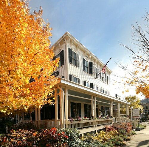 Hotel Fauchere, Забронировать Отель Милфорд Pike County