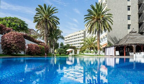 BLUESEA Interpalace, Забронировать Отель Пуэрто-де-ла-Крус Тенерифе
