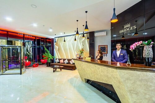 Hotel Bridges Bishkek, Забронировать Отель СПА-отели Privokzalʼnoye, SPA-услуги